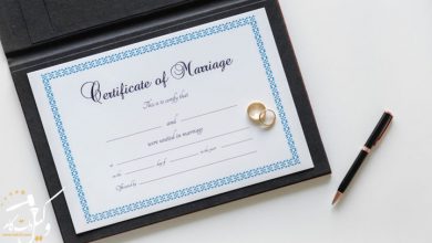 ثبت ازدواج