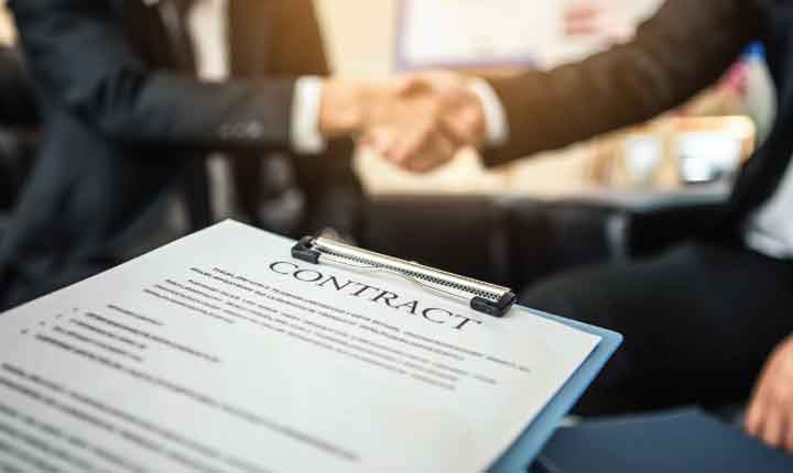 قرارداد اجاره | انواع و اوصاف - بررسی آثار حقوقی - انعقاد قرارداد