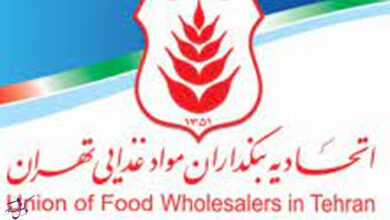 اتحادیه بنکداران مواد غذایی تهران